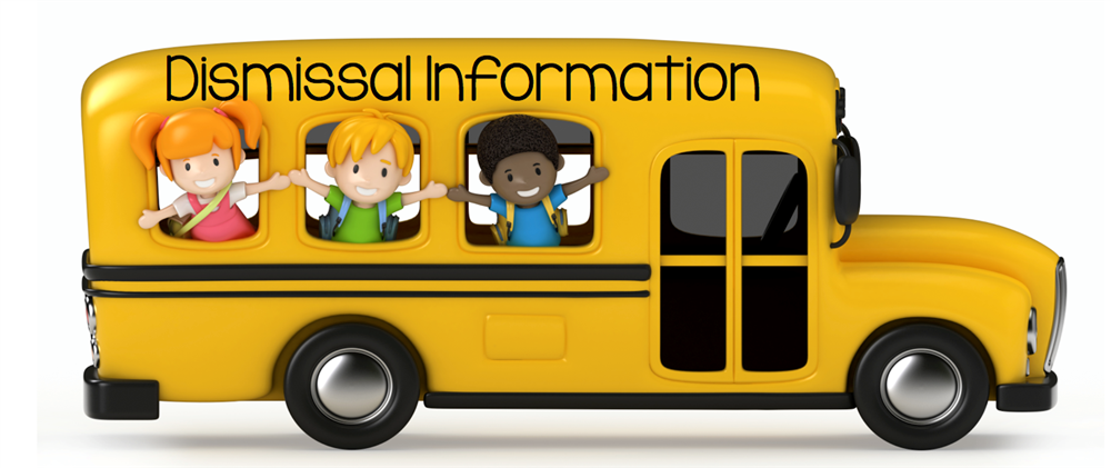 student-dismissal-information-elementary-school