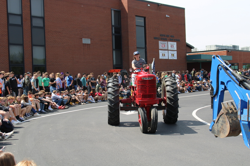 Live Feed South Side School District